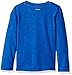 adidas Boys' Graphic Long Sleeve Tee