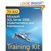 MCTS Self-Paced Training Kit (Exam 70-432): Microsoft SQL Server 2008 Implementation And Maintenance Book/CD Package (PRO-Certification)