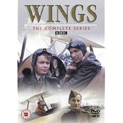Wings - The Complete BBC Box Set [DVD] [1977]