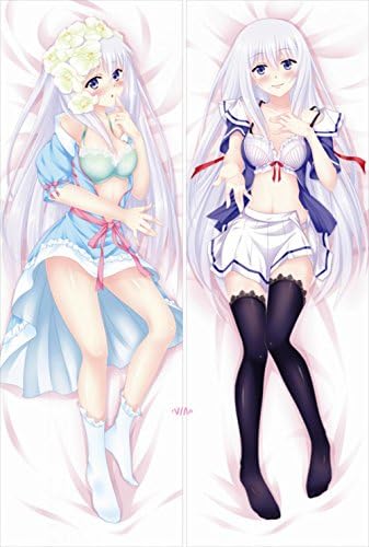 Ulive Anime Dakimakura Hugging Pillow Case: With Clothes, Masuzu Natsukawa, Oreshura, Yc046