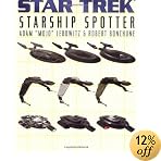 �uStarship Spotter (Star Trek (Unnumbered Paperback))�v�̃C���[�W�摜