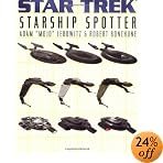 �uStar Trek: Starship Spotter (Star Trek (Unnumbered Paperback))�v�̃C���[�W�摜