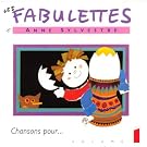Les Fabulettes 1/Chansons Pour