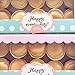 Wanting DIY 8-Cavity CupCake Spotted Bakery Boxes With Window (Set of 4)