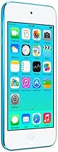 Apple iPod Touch 16GB Blue (5th Generation) (Certified Refurbished)