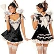 Shirley of Hollywood CUTESY MAID 7545