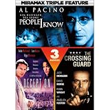 Miramax Triple Feature Suspense: People I Know / Deception / The Crossing Guard
