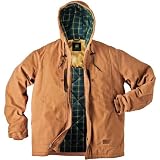 John Deere 3M Thinsulate Coat Brown