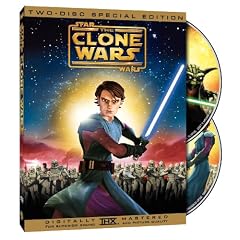 Star Wars: The Clone Wars (2 Disc Special Edition)