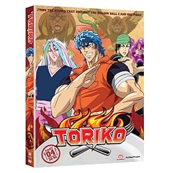 Toriko - Part 4