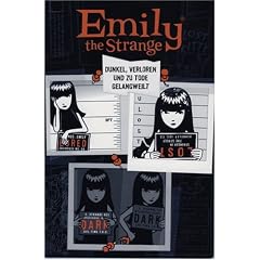 Dunkel, verloren und zu Tode gelangweilt: Emily-Comic