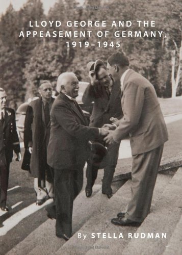 Lloyd George and the Appeasement of Germany, 1919-1945