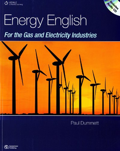 Energy English for the Gas & Electricity