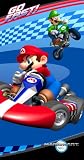Nintendo Super Mario Go Fast Slumberbag