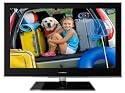 Thomson 24FS4266C 61 cm (24 Zoll) LED-Backlight-Fernseher, Energieeffizienzklasse A+ (Full HD, 50Hz, 12V-Anschluss, DVB-C/-T, 2x HDMI, CI+, USB 2.0) schwarz