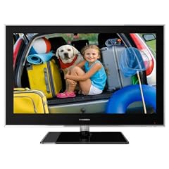 Thomson 24FS4266C 61 cm (24 Zoll) LED-Backlight-Fernseher, Energieeffizienzklasse A+ (Full HD, 50Hz, 12V-Anschluss, DVB-C/-T, 2x HDMI, CI+, USB 2.0) schwarz