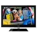 Thomson 24FS4266C 61 cm (24 Zoll) LED-Backlight-Fernseher, Energieeffizienzklasse A+ (Full HD, 50Hz, 12V-Anschluss, DVB-C/-T, 2x HDMI, CI+, USB 2.0) schwarz