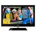 Thomson 24FS4266C 61 cm (24 Zoll) LED-Backlight-Fernseher, Energieeffizienzklasse A+ (Full HD, 50Hz, 12V-Anschluss, DVB-C/-T, 2x HDMI, CI+, USB 2.0) schwarz