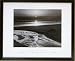 Framed Birds On A Beach Fiat Lux Ansel Adams Picture