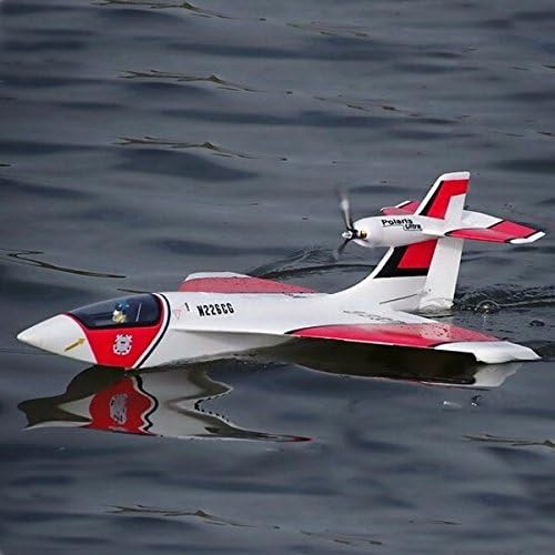 RC Lander EPO 864mm Wingspan Polaris RC Seaplane Airplane PNP