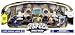 Star Wars Clone Wars Heroes Cinema Scene Pack X-Wing Vehicle (Degobah Deco)
