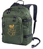 Jack Wolfskin Berkeley Rucksack Farbe glass green