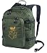 Sports : Jack Wolfskin Berkeley Rucksack Farbe glass green