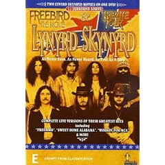 Lynyrd Skynyrd - Freebird/Tribute Tour