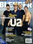 Blender November 2004 U2 Cover, Flaming Lip vs Ted Nugent, LL Cool J, Good Charlotte, Juliette Lewis, Vanessa Carlton, Fatboy Slim
