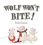 Wolf won't bite!