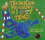 The dragon who couldn't do sporty things