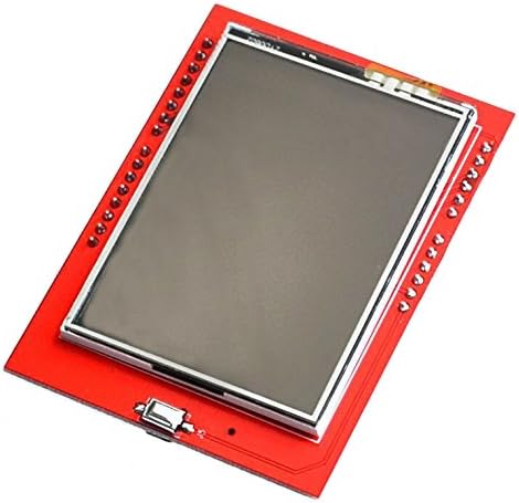 Kaiqi 2.4 Inch TFT LCD Screen for Arduino UNO R3 Board