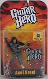 ギターヒーロー【Guitar Hero】『アクセル・スチール』アクションフィギアRED-Teeイメージ