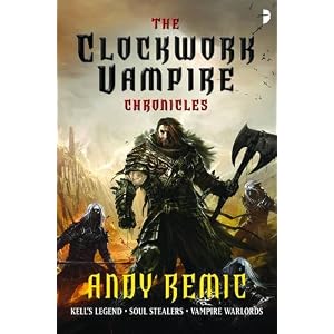 the clockwork vampire chronicles