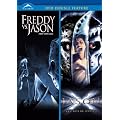 Freddy Vs. Jason / Jason X  Double Feat