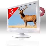 Compare Prices: 19' (47cm) LCD TV + DVD-Player UNITED LTW19X03DDW