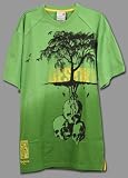 Pepe Jeans - Pepe Jeans "Destino" Mens T-Shirt, Tee, Meadow Green