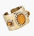 Avon mark Earth Goldtone Ring