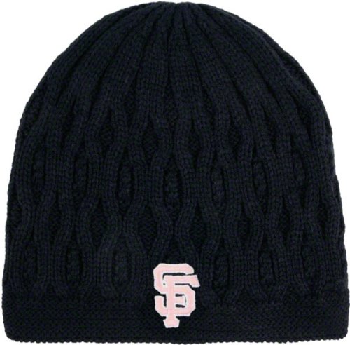 San Francisco Giants Women's '47 Brand Ella Knit Hat