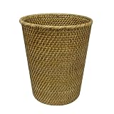 Elite Home Fashions 70106 Hana Waste Basket