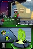 Ben 10: Alien Force (Nintendo DS)