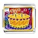 Birthday Cake With Candles Italian Charms Bracelet Link