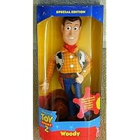 Toy Story 2, 1999 12 Woody doll - SPECIAL EDITION