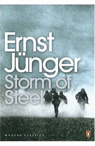 Storm of Steel (Penguin Modern Classics)