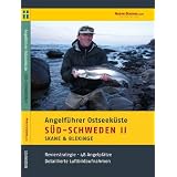 Angelf�hrer S�dschweden II - 48 Angelpl�tze mit Luftbildaufnahmen und GPS-Punktenvon "Michael Zeman"