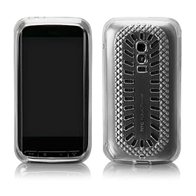 HTC Tilt2 Praetorian Crystal Slip (Crystal Clear)
