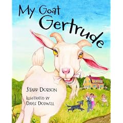 My Goat Gertrude