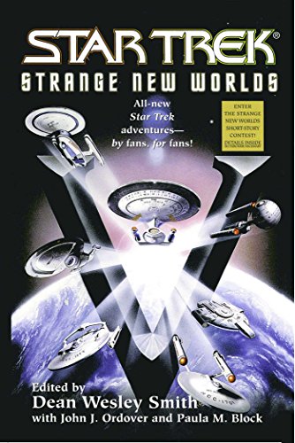 Strange New Worlds V (Star Trek Book 5)
