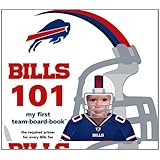 buffalo bills 101 my first team board book