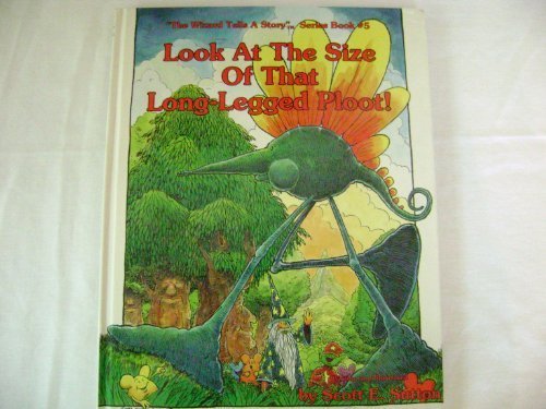 Look at the Size of That Long-Legged Ploot!